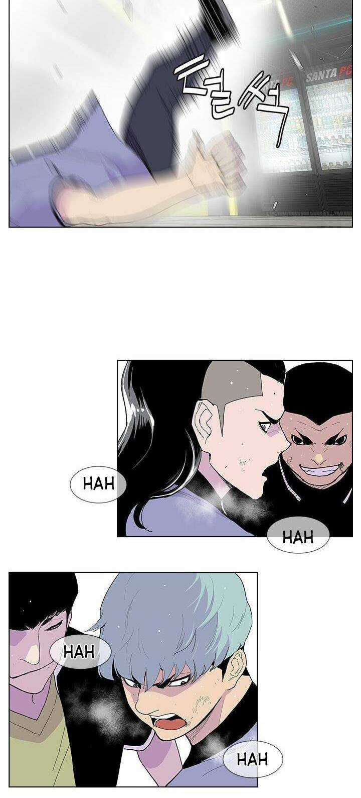 Cuộc Chiến Băng Đảng - Chapter 40 - Trang 28