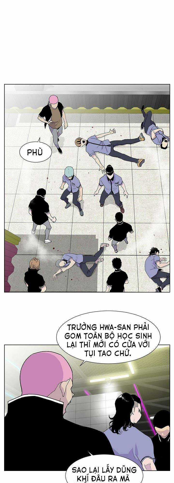 Cuộc Chiến Băng Đảng - Chapter 40 - Trang 29