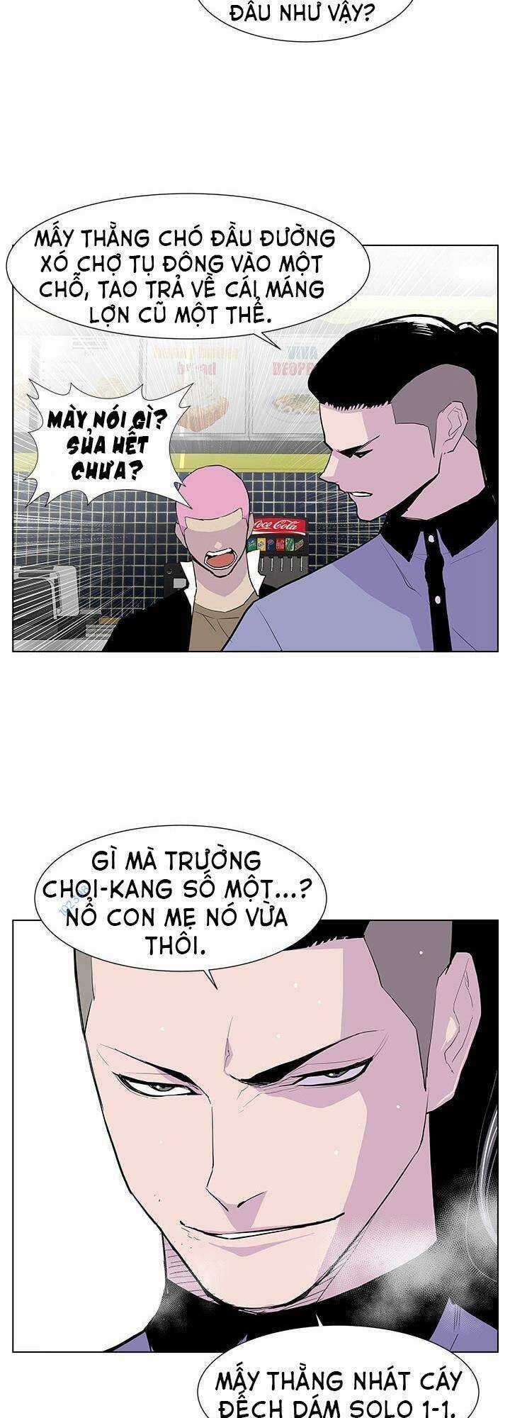 Cuộc Chiến Băng Đảng - Chapter 40 - Trang 30