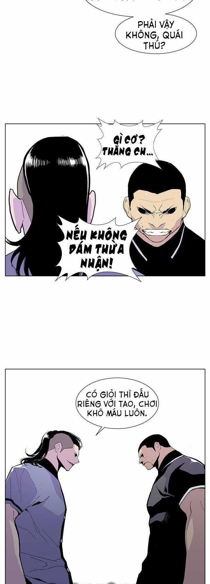 Cuộc Chiến Băng Đảng - Chapter 40 - Trang 31