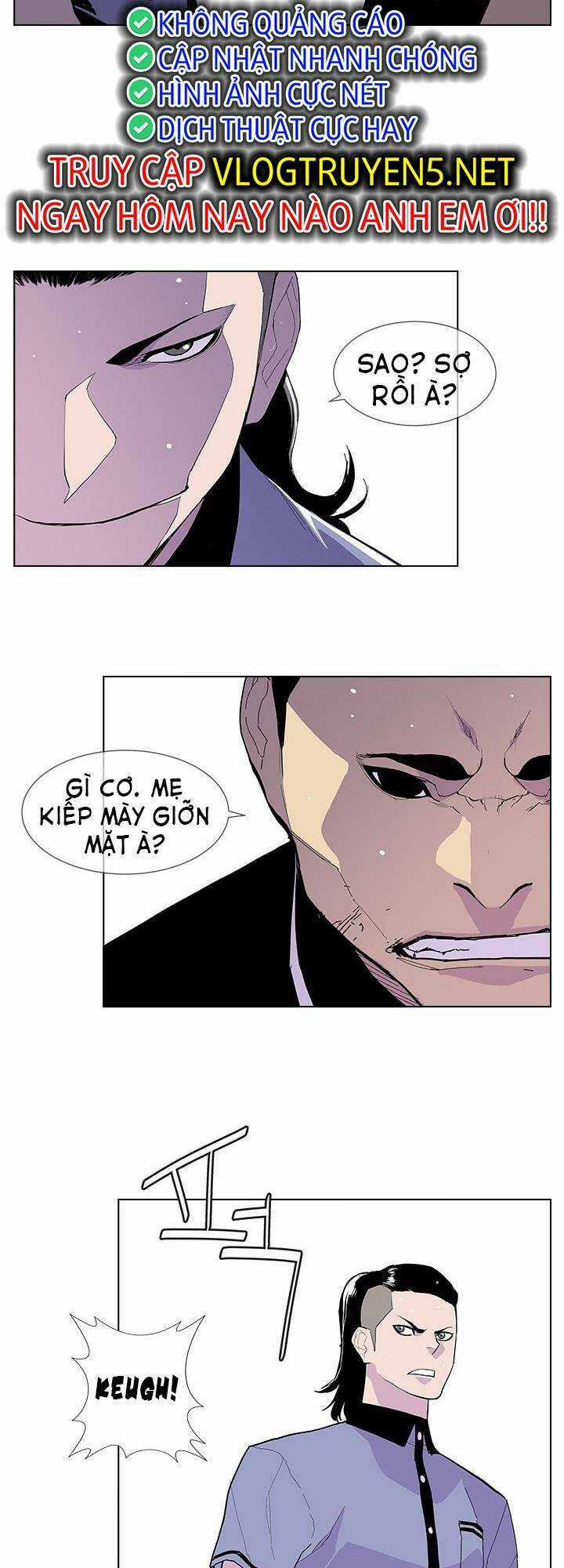 Cuộc Chiến Băng Đảng - Chapter 40 - Trang 32