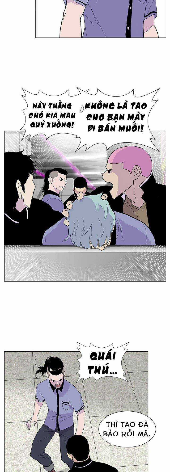 Cuộc Chiến Băng Đảng - Chapter 40 - Trang 33