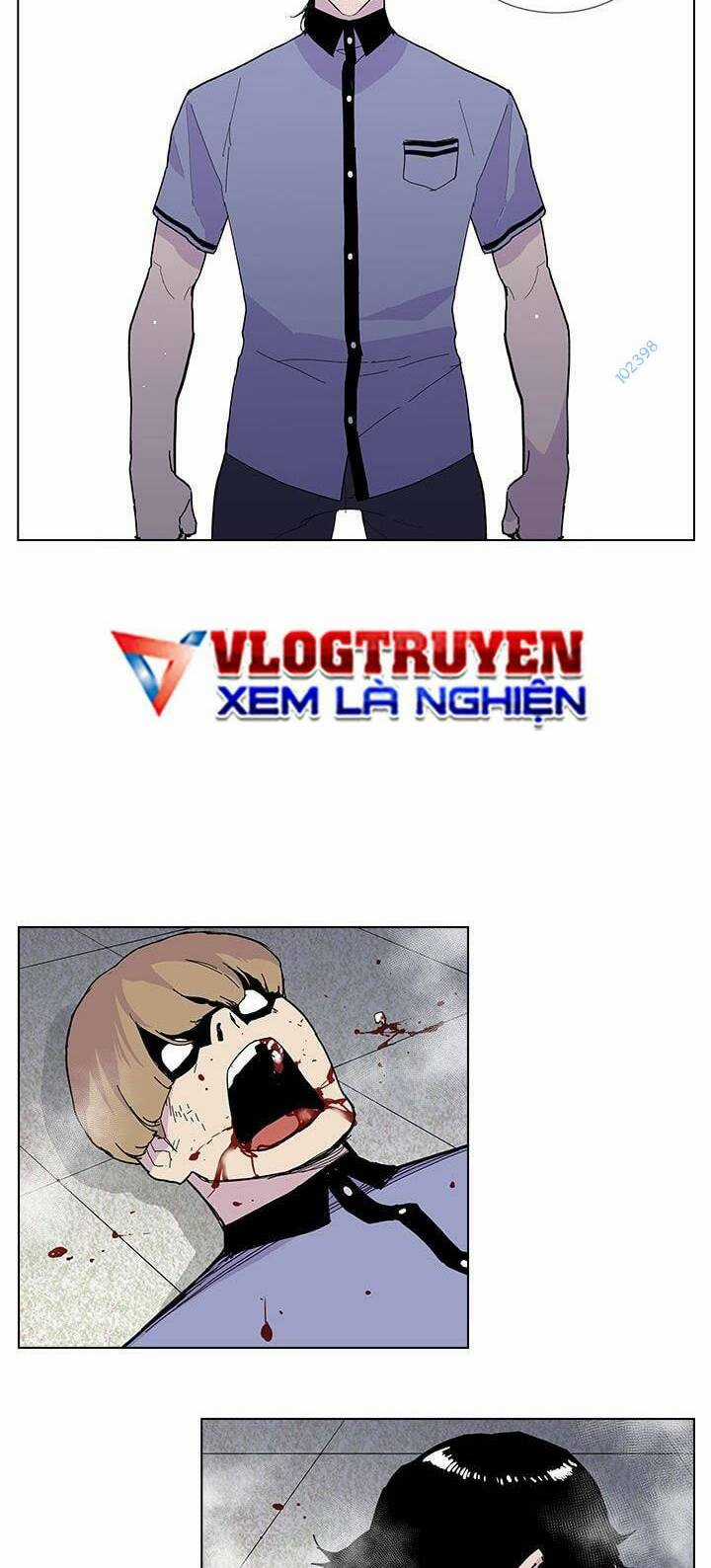 Cuộc Chiến Băng Đảng - Chapter 40 - Trang 35