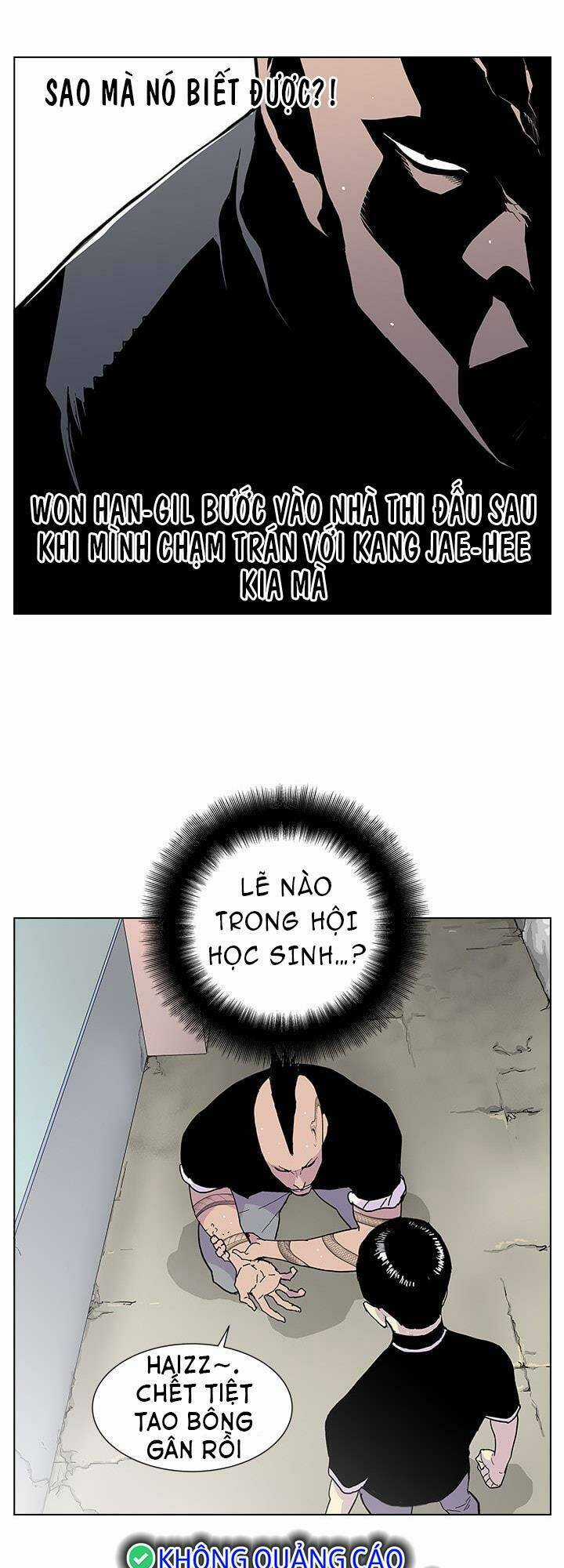 Cuộc Chiến Băng Đảng - Chapter 40 - Trang 5