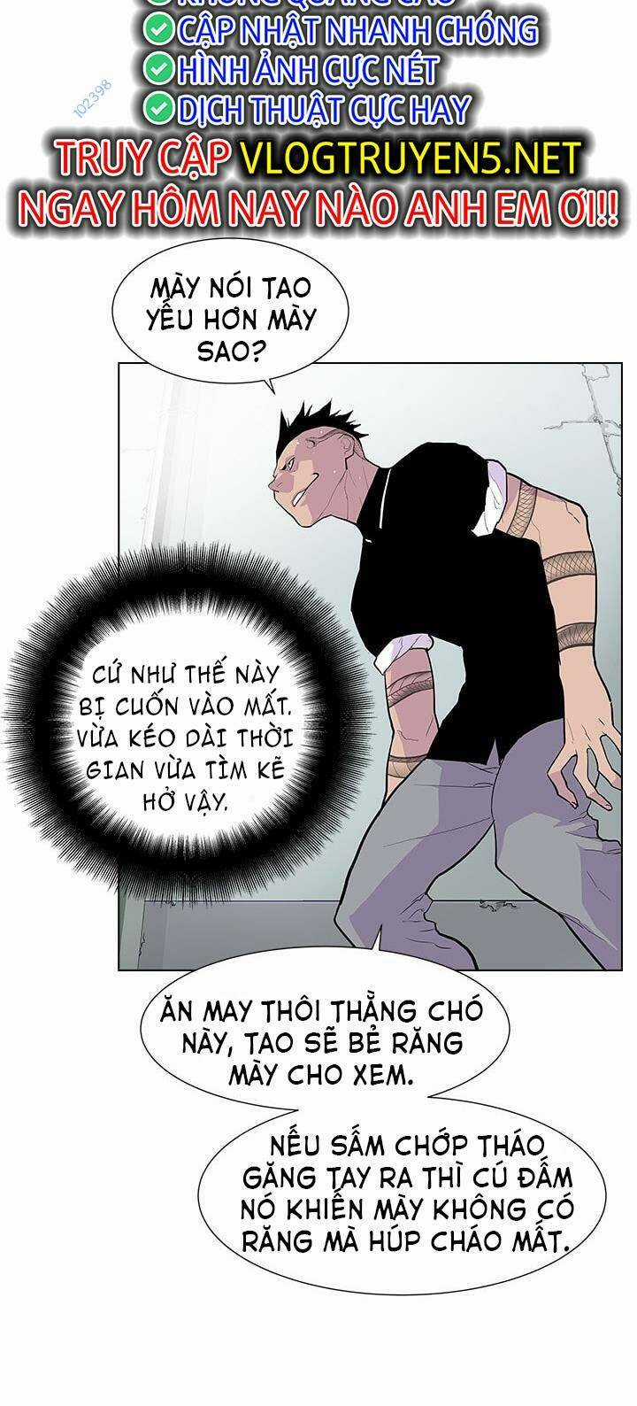 Cuộc Chiến Băng Đảng - Chapter 40 - Trang 6