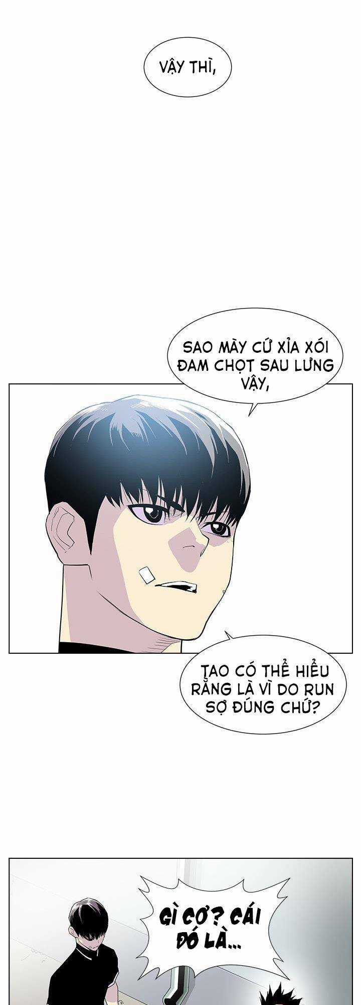 Cuộc Chiến Băng Đảng - Chapter 40 - Trang 8