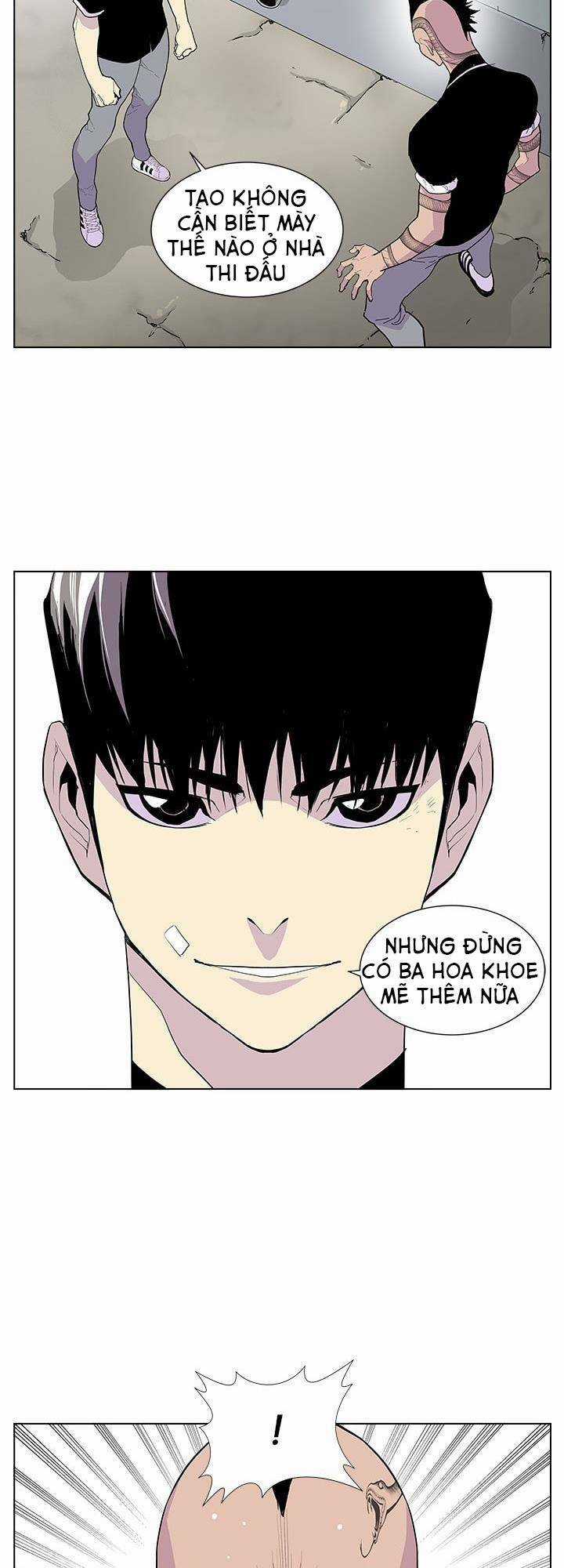 Cuộc Chiến Băng Đảng - Chapter 40 - Trang 9