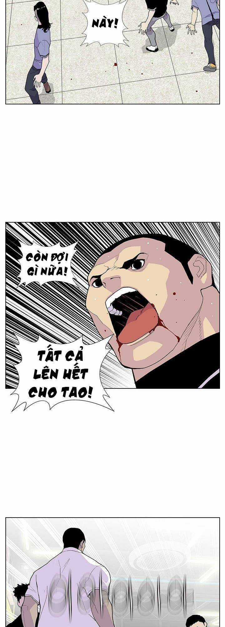 Cuộc Chiến Băng Đảng - Chapter 41 - Trang 2