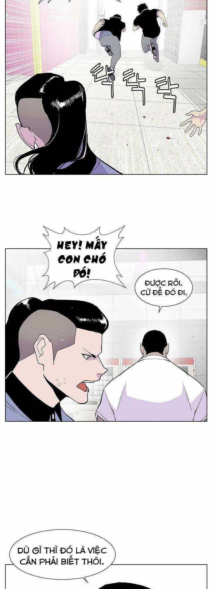 Cuộc Chiến Băng Đảng - Chapter 41 - Trang 15