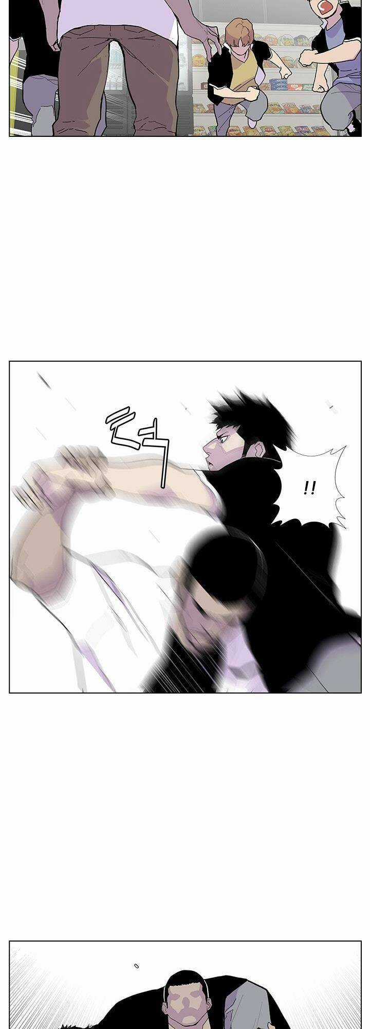 Cuộc Chiến Băng Đảng - Chapter 41 - Trang 3