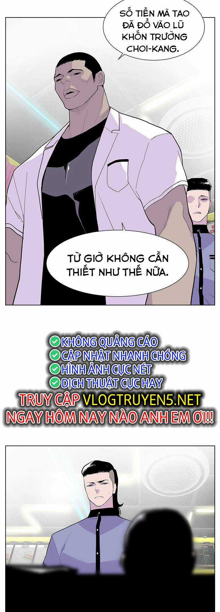 Cuộc Chiến Băng Đảng - Chapter 41 - Trang 21