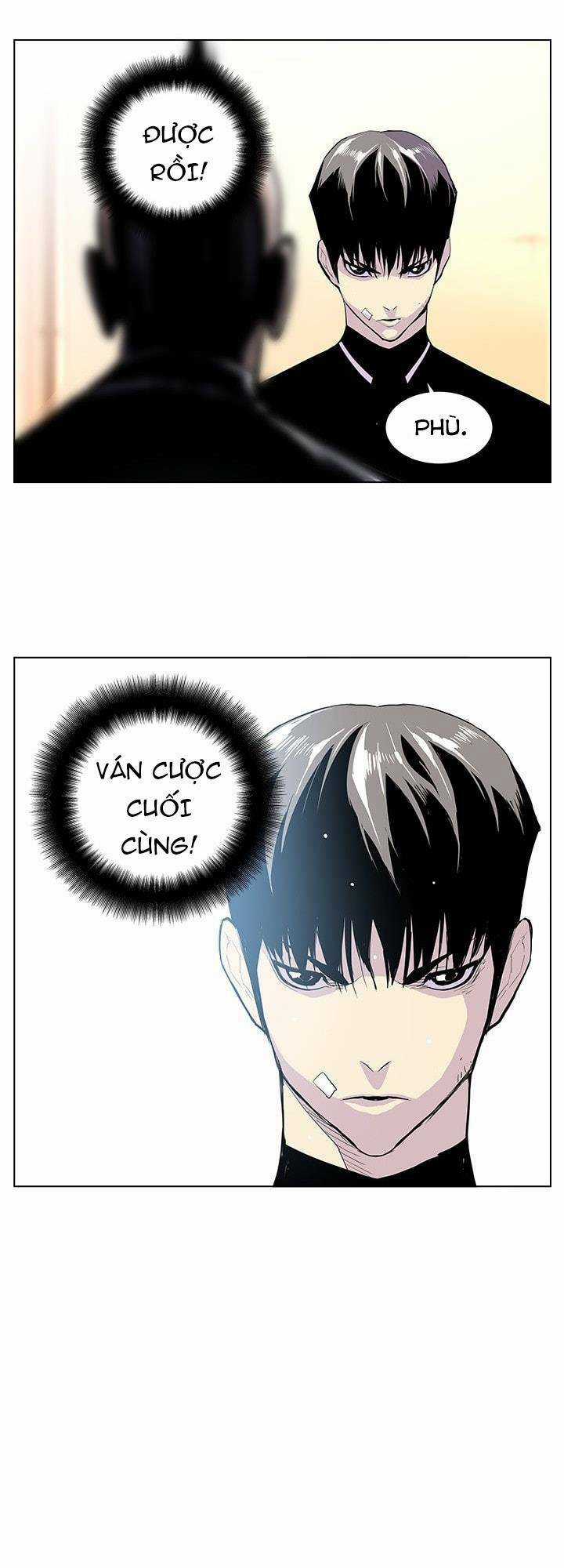 Cuộc Chiến Băng Đảng - Chapter 41 - Trang 33