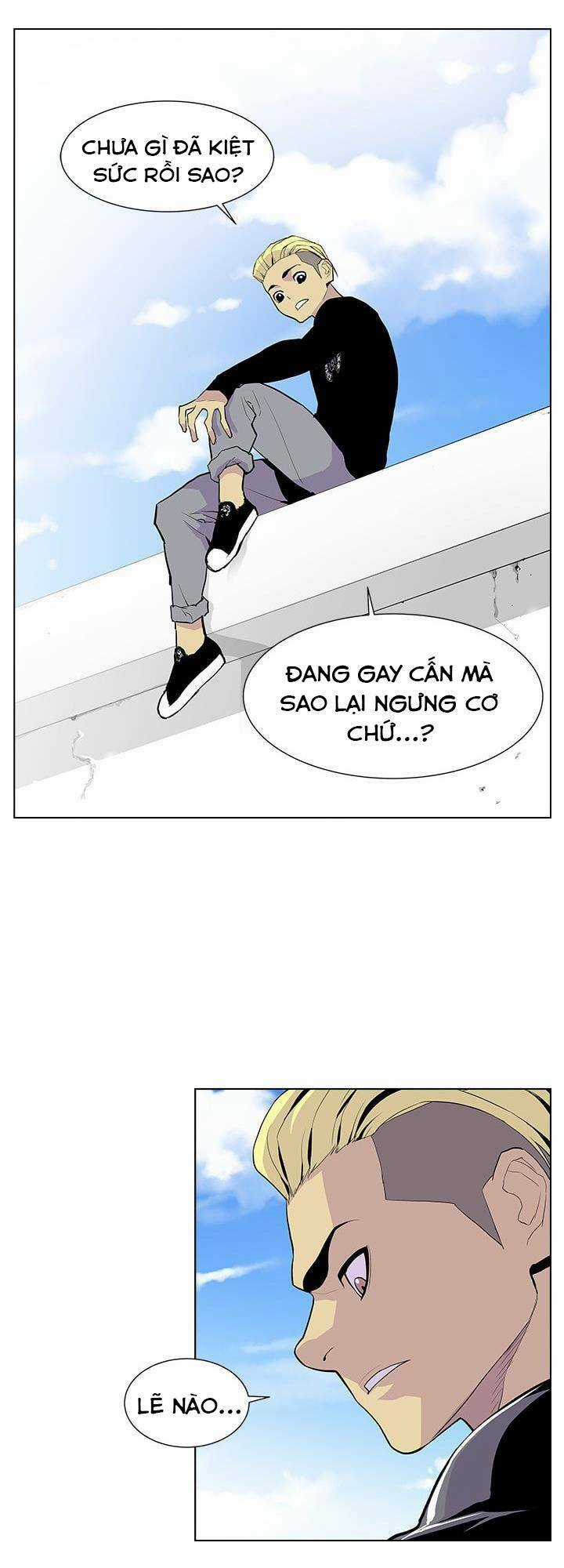 Cuộc Chiến Băng Đảng - Chapter 41 - Trang 34