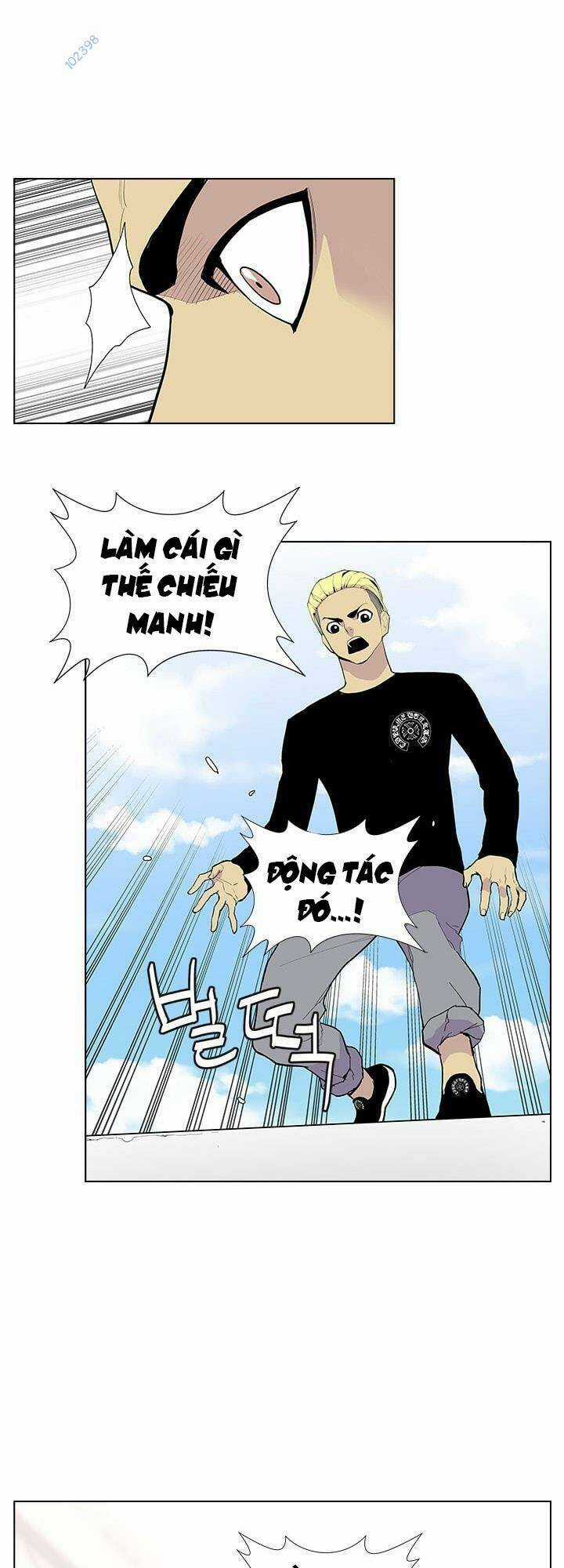 Cuộc Chiến Băng Đảng - Chapter 41 - Trang 37