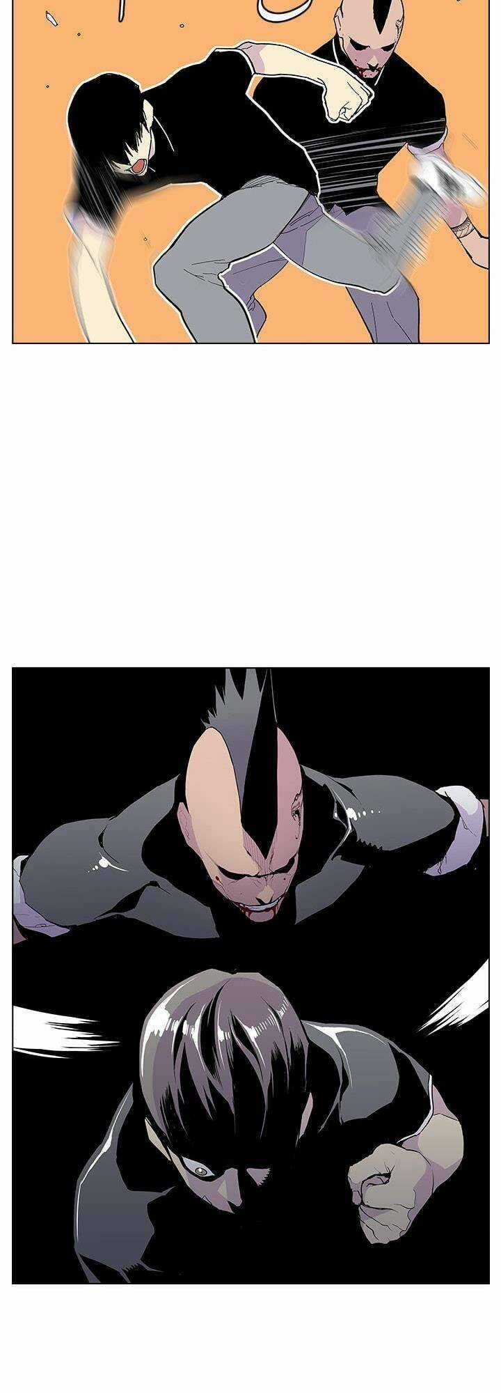 Cuộc Chiến Băng Đảng - Chapter 41 - Trang 39