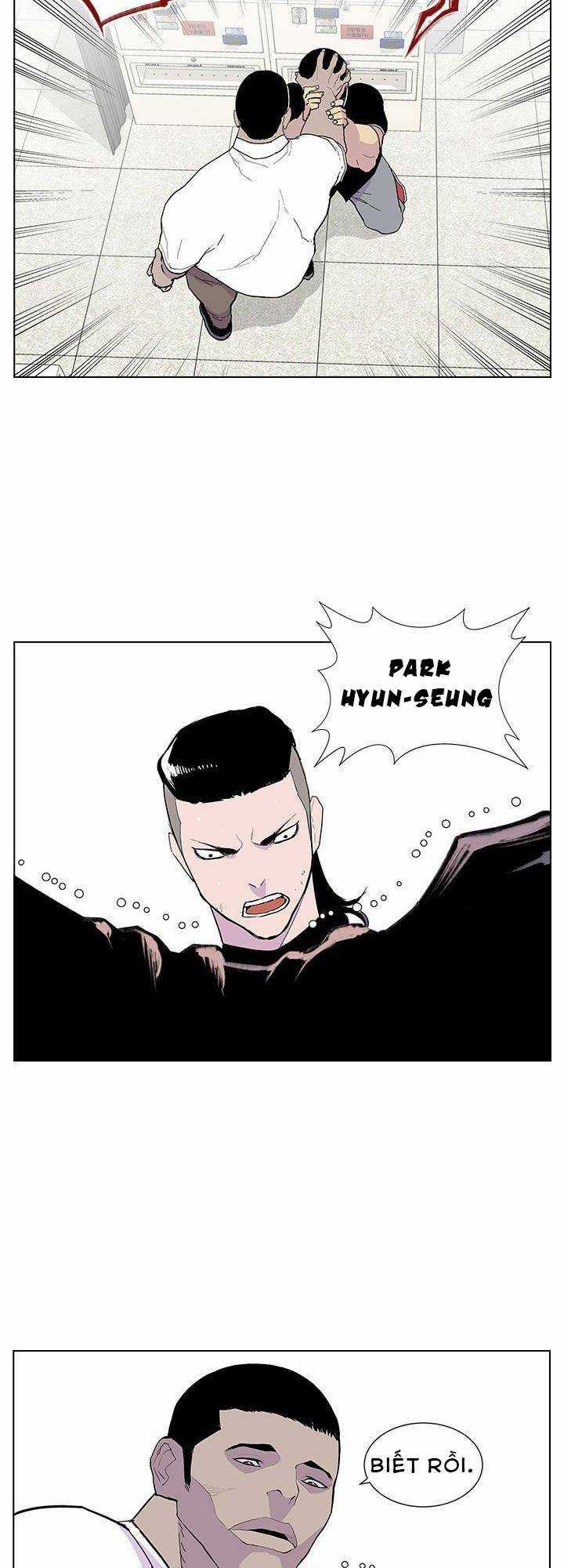 Cuộc Chiến Băng Đảng - Chapter 41 - Trang 10