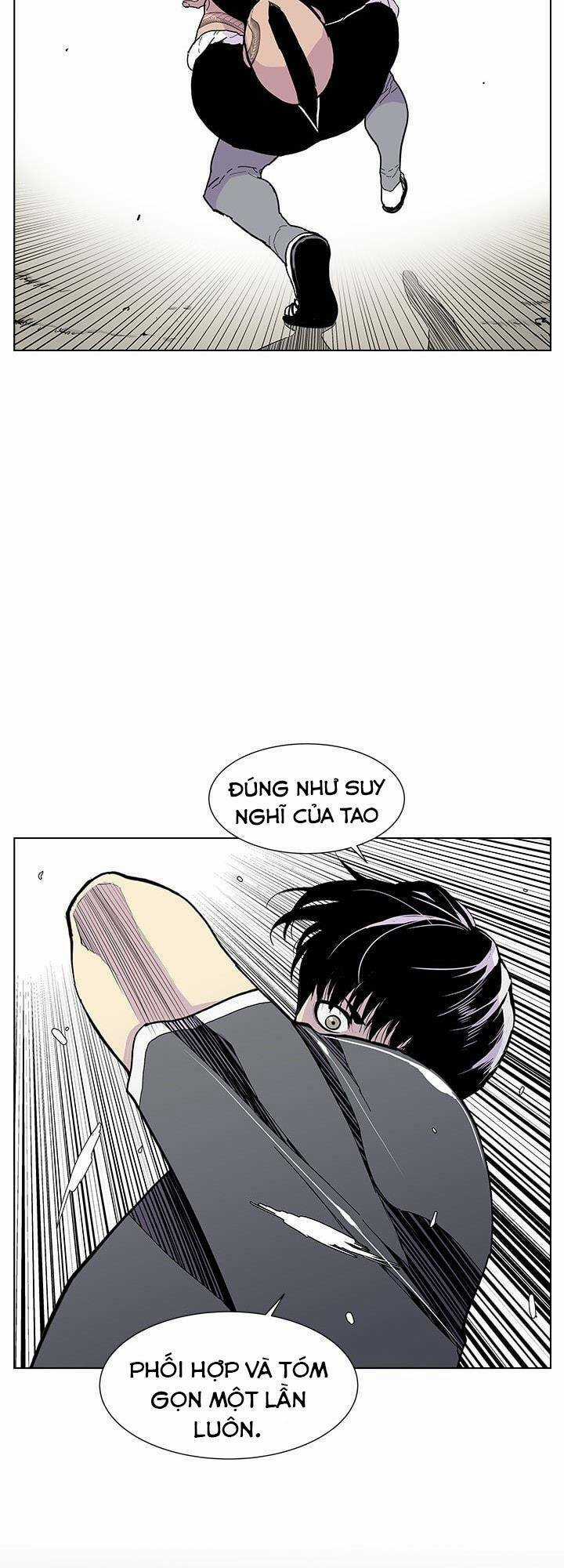 Cuộc Chiến Băng Đảng - Chapter 42 - Trang 14