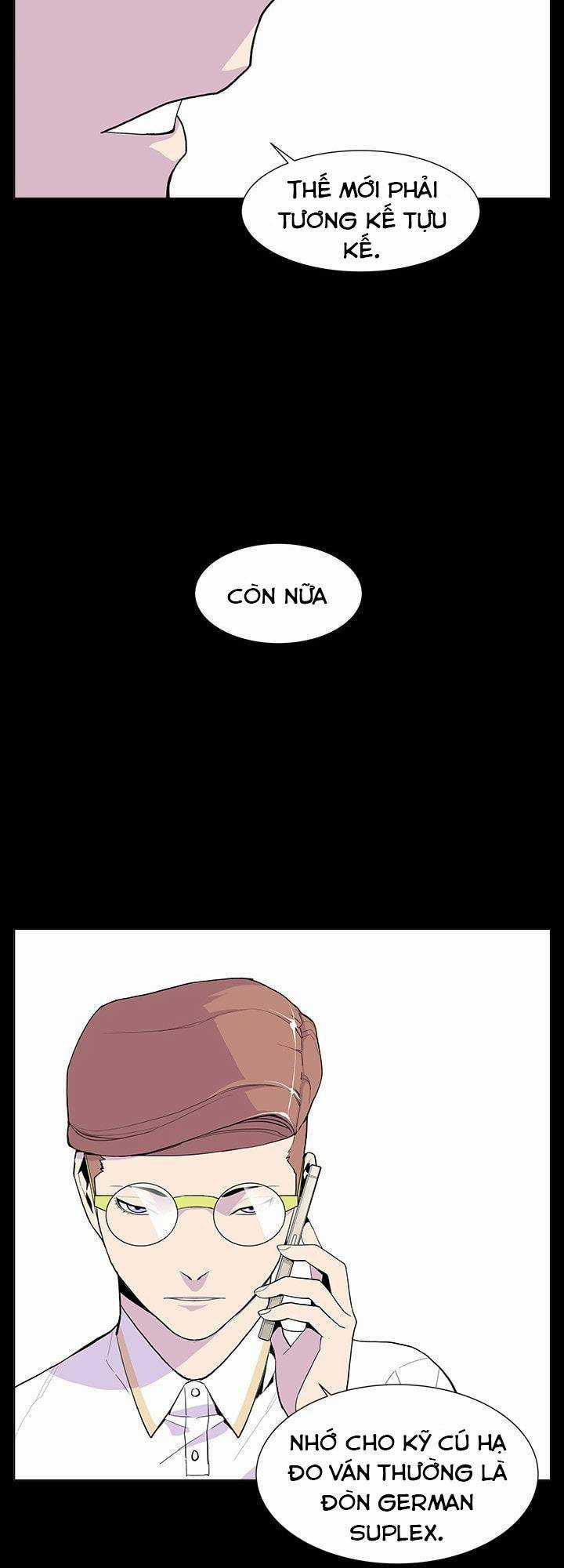 Cuộc Chiến Băng Đảng - Chapter 42 - Trang 16