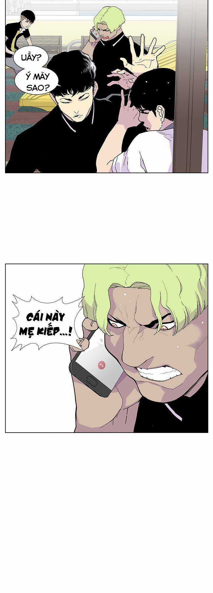 Cuộc Chiến Băng Đảng - Chapter 42 - Trang 30