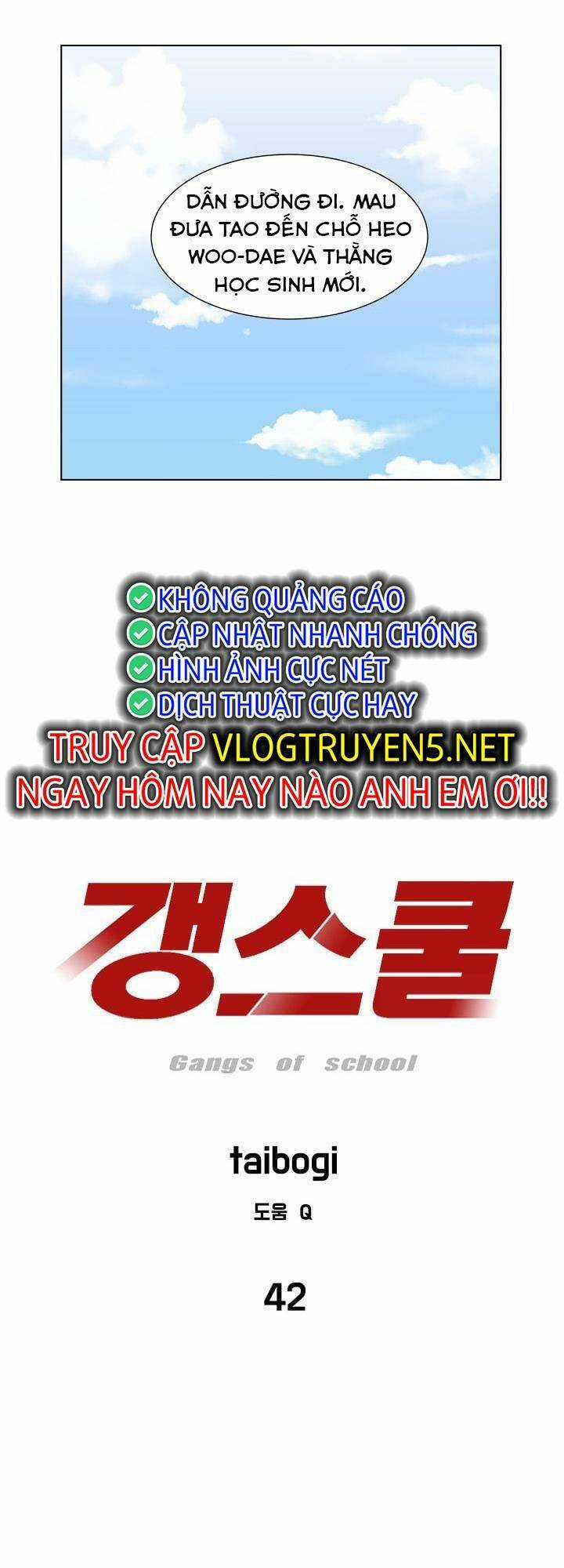 Cuộc Chiến Băng Đảng - Chapter 42 - Trang 4