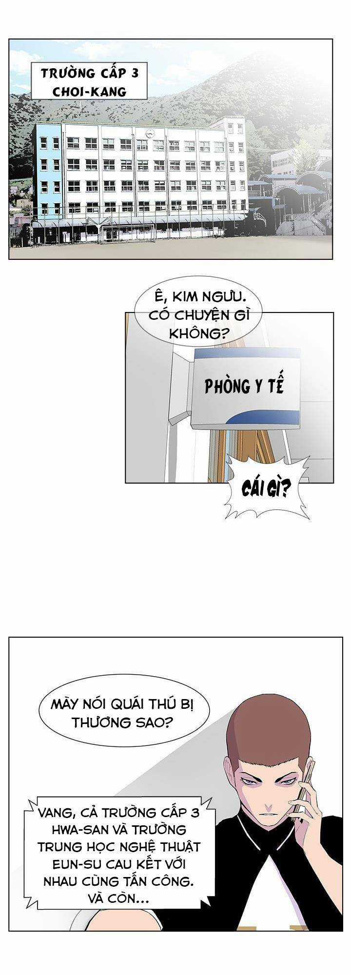 Cuộc Chiến Băng Đảng - Chapter 42 - Trang 31