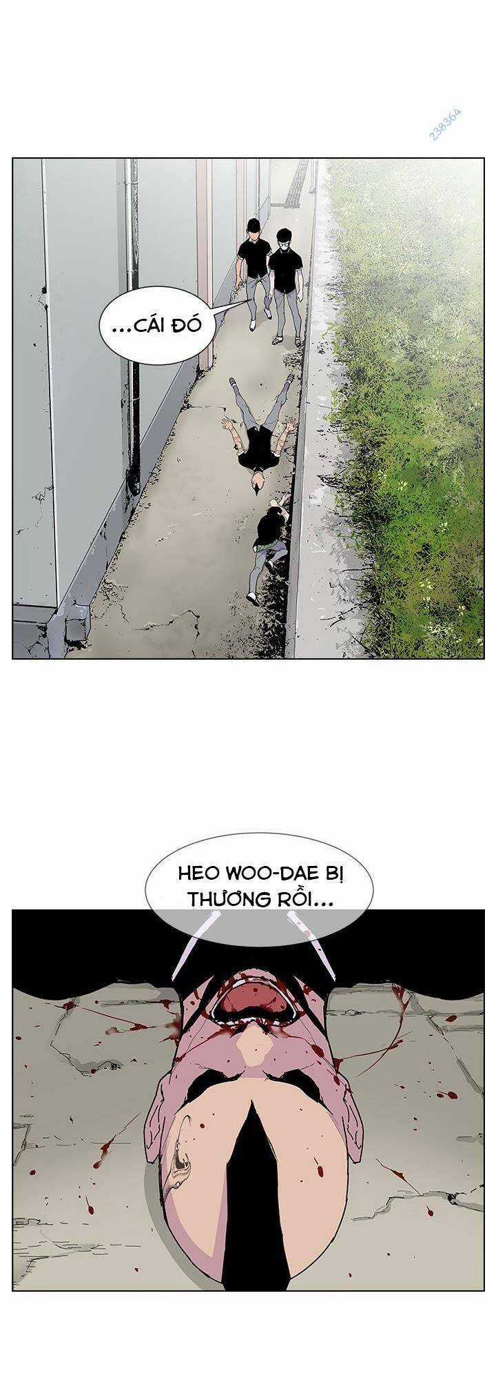 Cuộc Chiến Băng Đảng - Chapter 42 - Trang 37