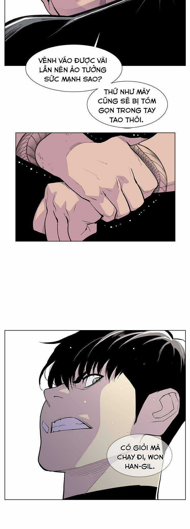 Cuộc Chiến Băng Đảng - Chapter 42 - Trang 7