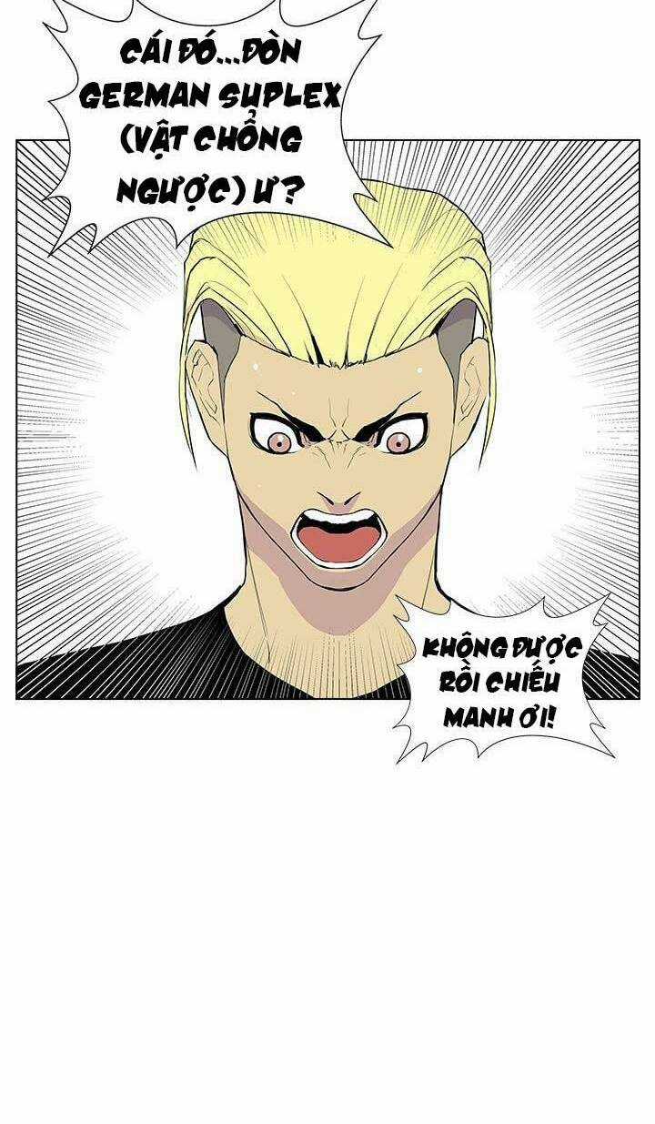 Cuộc Chiến Băng Đảng - Chapter 42 - Trang 9