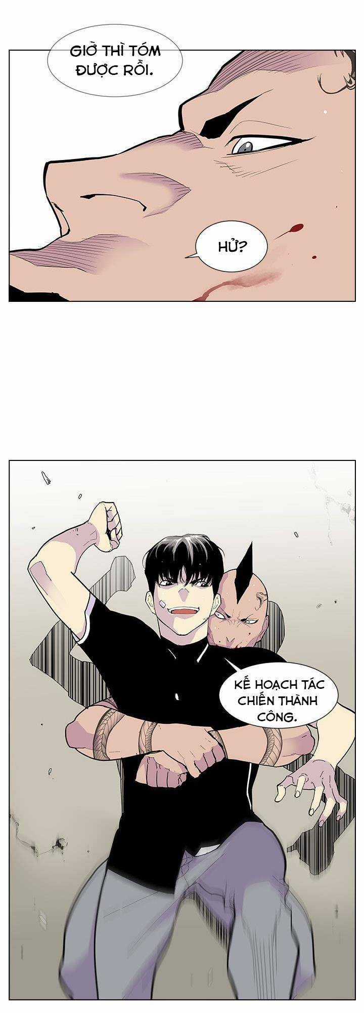 Cuộc Chiến Băng Đảng - Chapter 42 - Trang 10