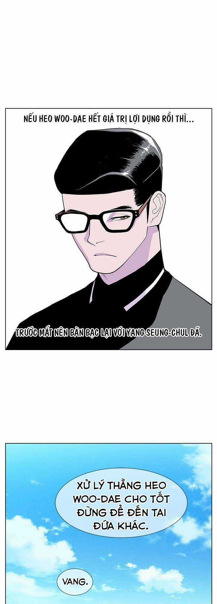 Cuộc Chiến Băng Đảng - Chapter 43 - Trang 1