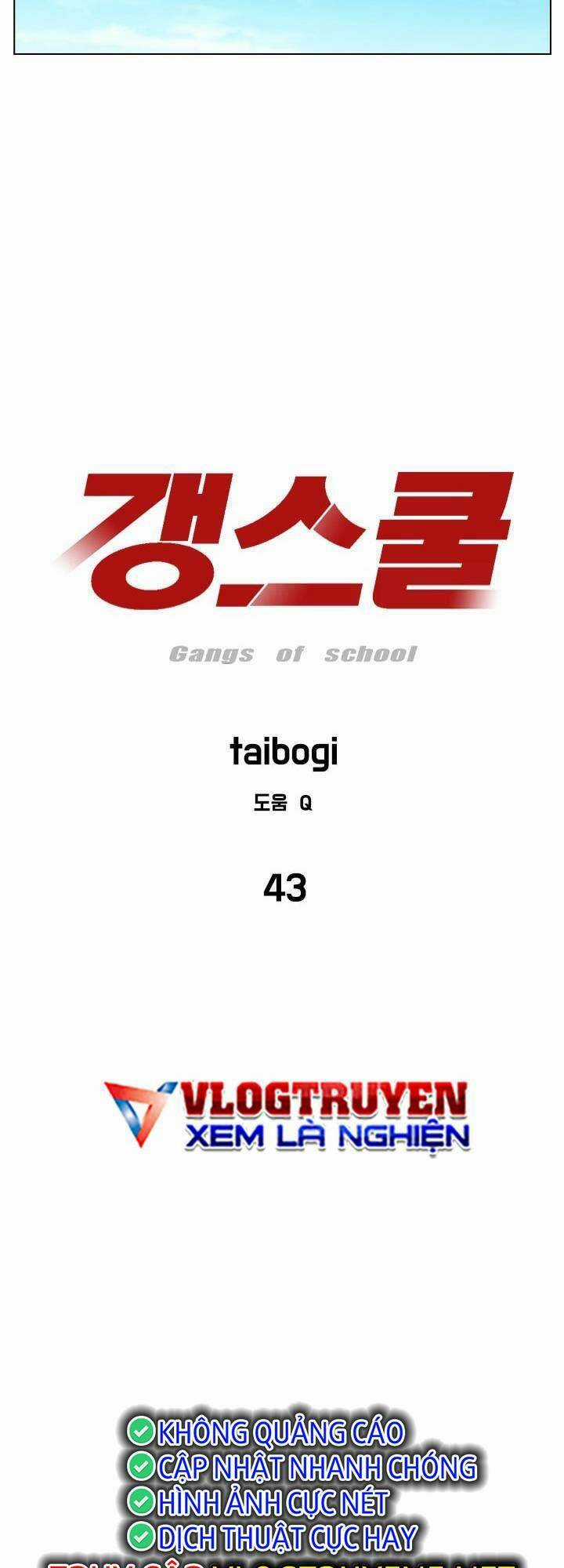 Cuộc Chiến Băng Đảng - Chapter 43 - Trang 2