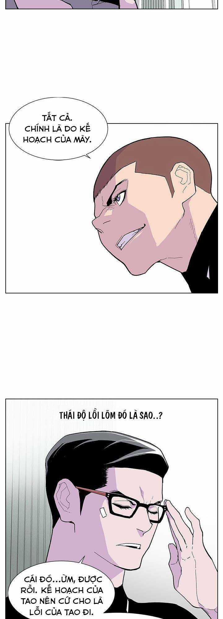 Cuộc Chiến Băng Đảng - Chapter 43 - Trang 11