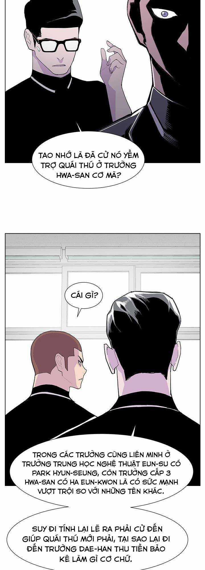 Cuộc Chiến Băng Đảng - Chapter 43 - Trang 16