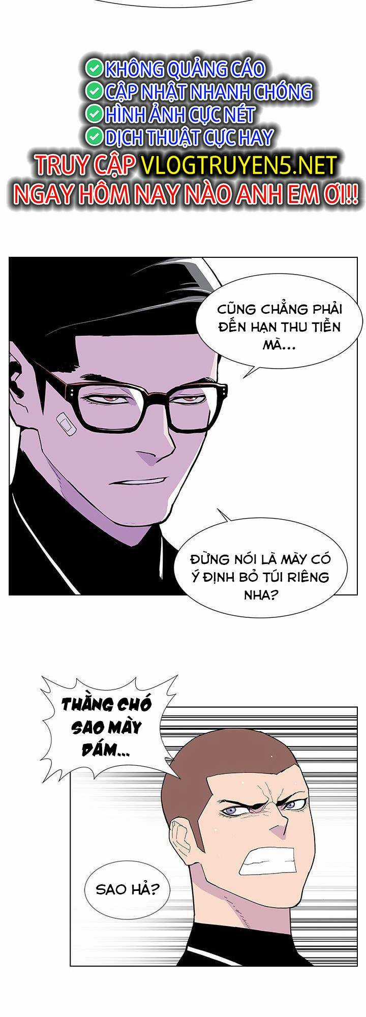 Cuộc Chiến Băng Đảng - Chapter 43 - Trang 17