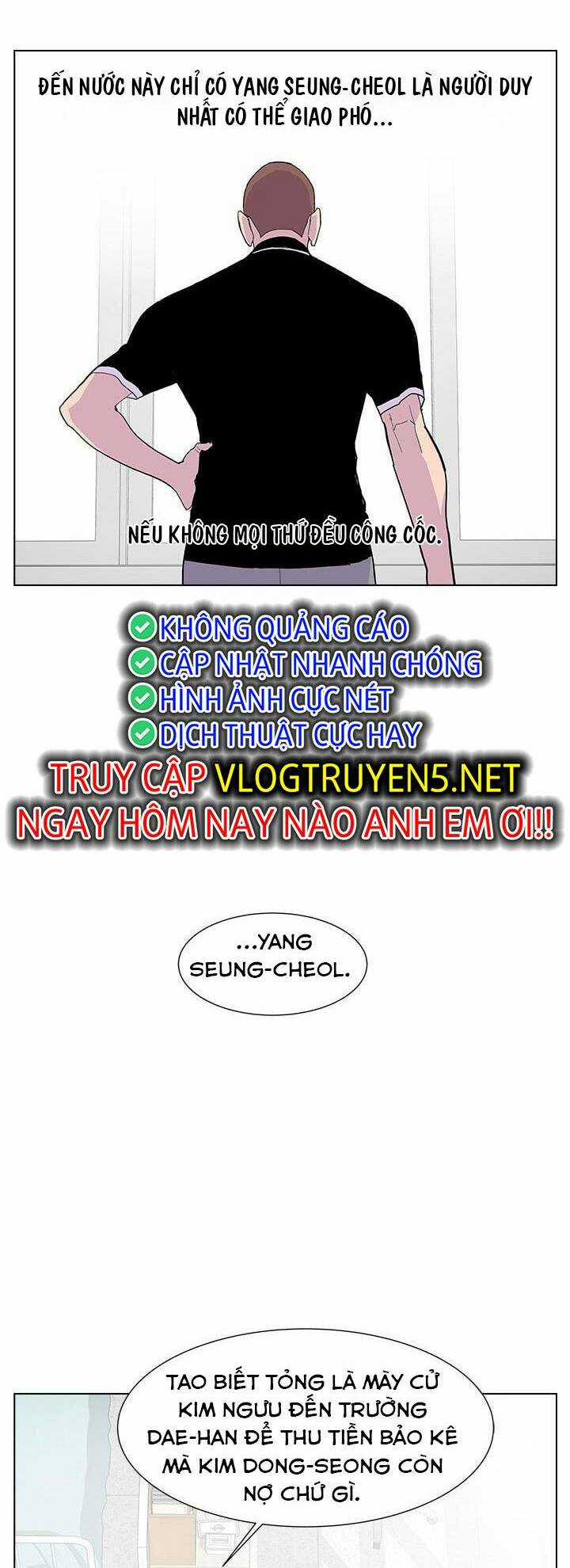 Cuộc Chiến Băng Đảng - Chapter 43 - Trang 20