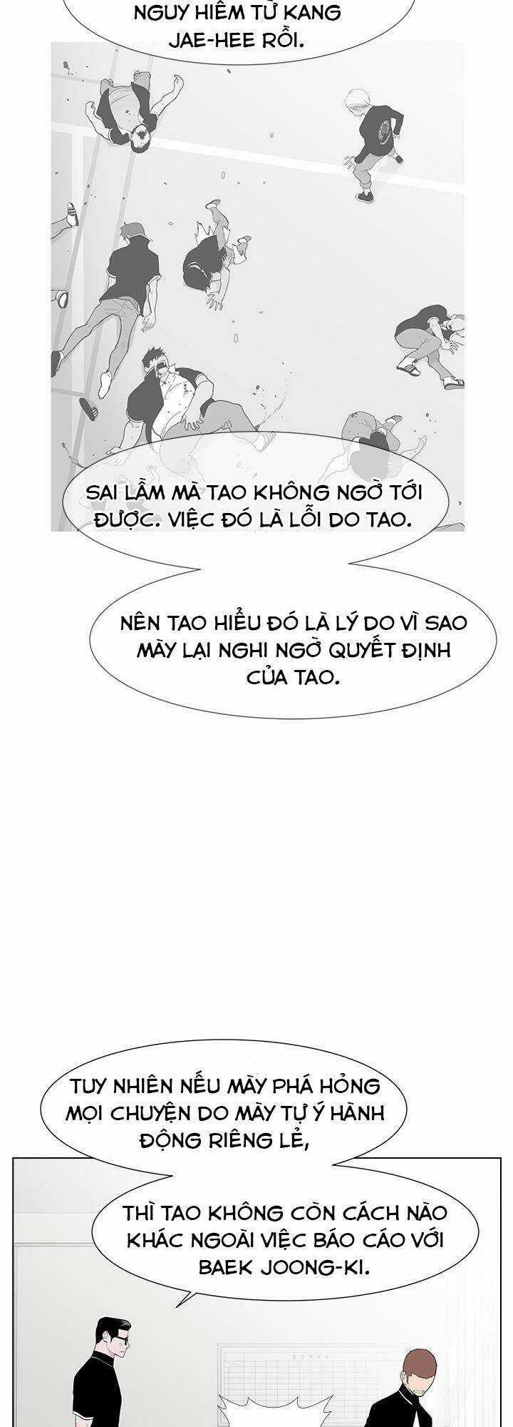 Cuộc Chiến Băng Đảng - Chapter 43 - Trang 22