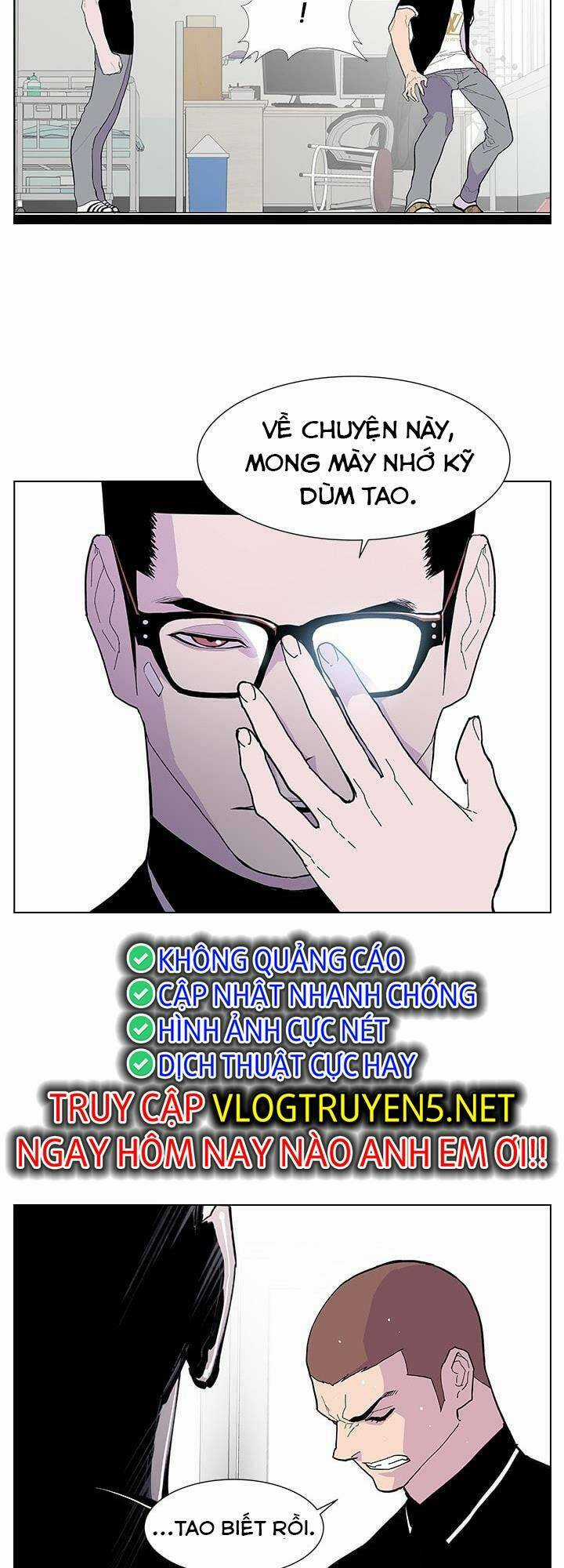 Cuộc Chiến Băng Đảng - Chapter 43 - Trang 23