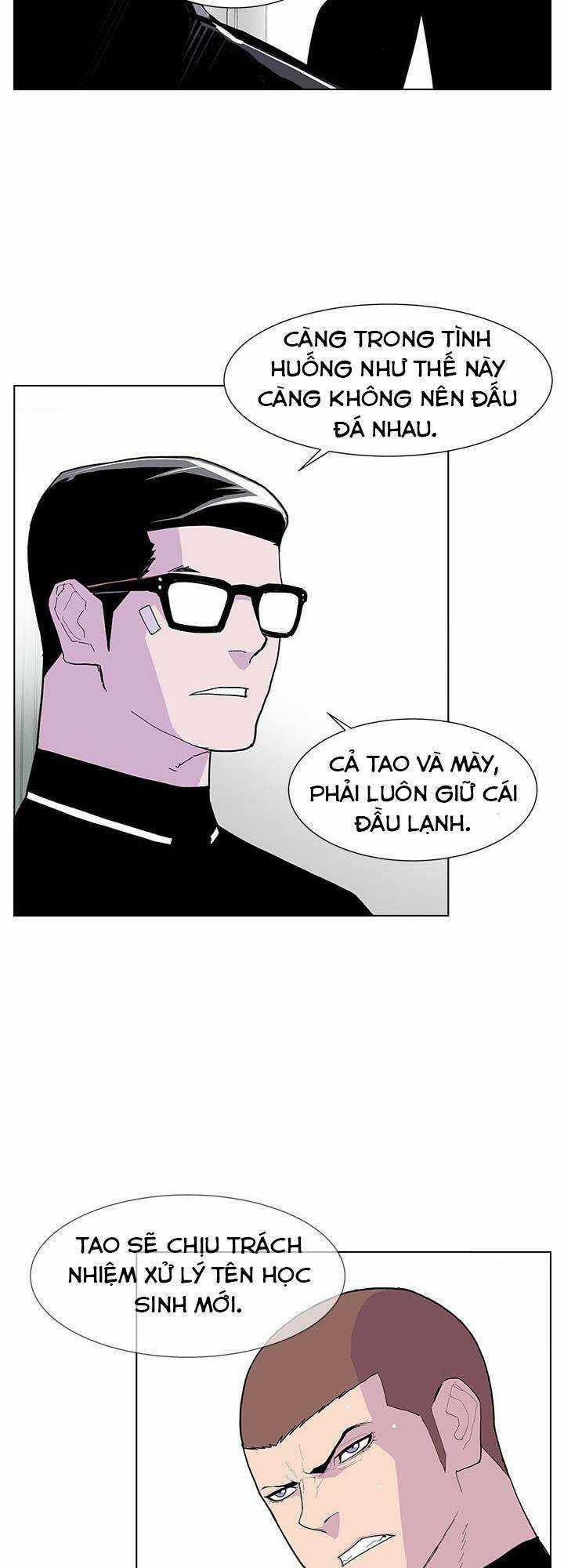 Cuộc Chiến Băng Đảng - Chapter 43 - Trang 24