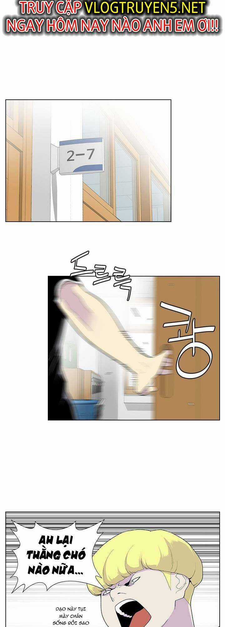 Cuộc Chiến Băng Đảng - Chapter 43 - Trang 26