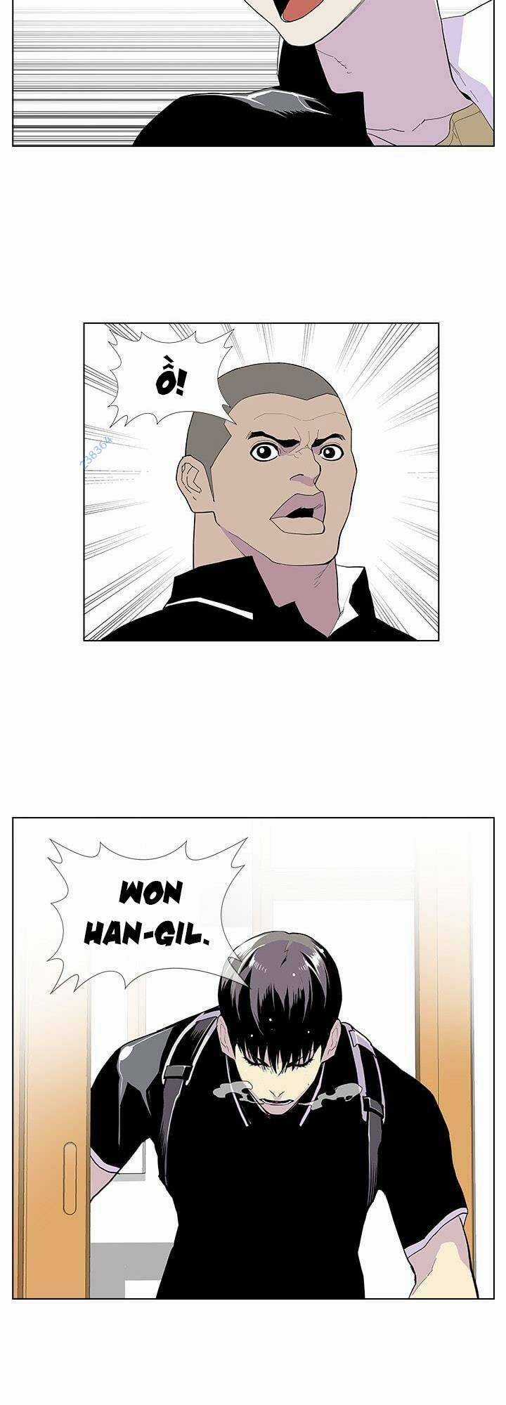 Cuộc Chiến Băng Đảng - Chapter 43 - Trang 27