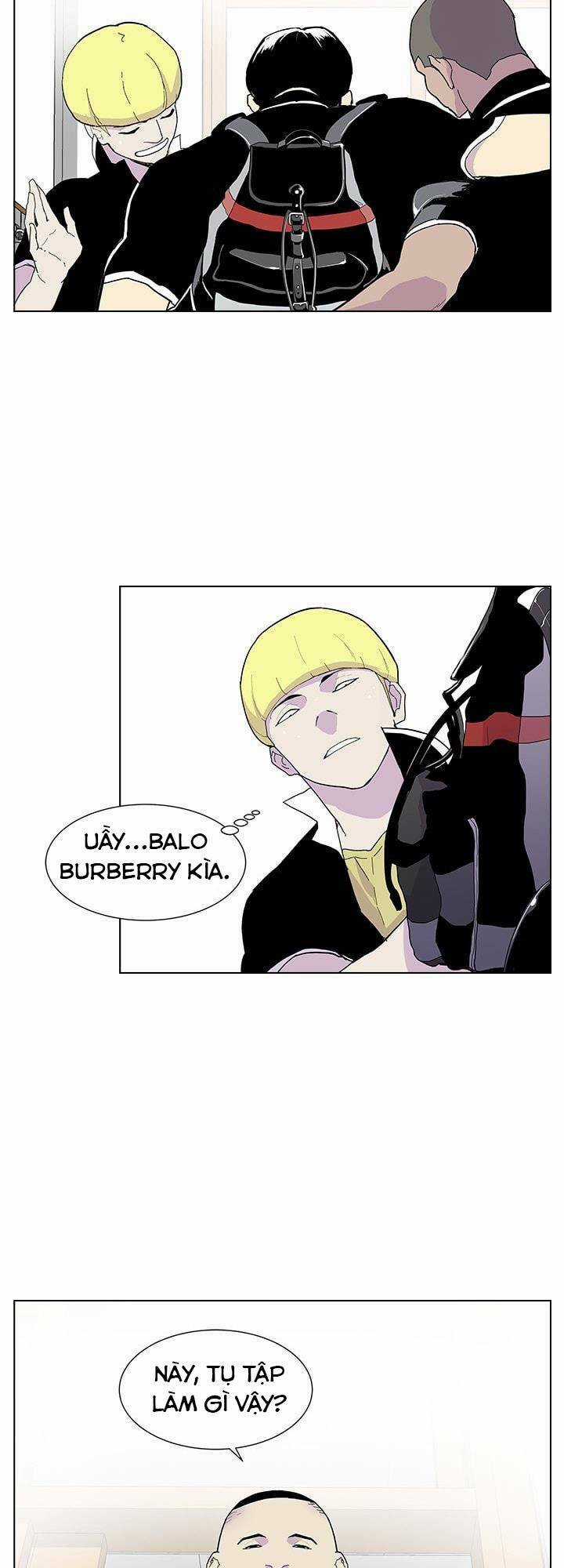 Cuộc Chiến Băng Đảng - Chapter 43 - Trang 30