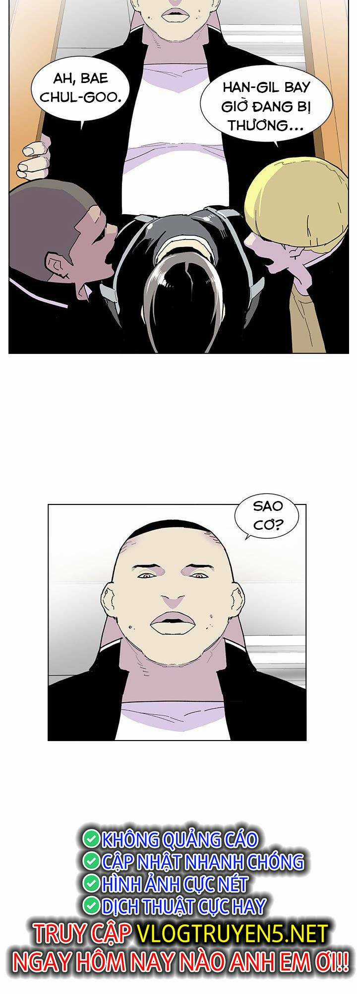 Cuộc Chiến Băng Đảng - Chapter 43 - Trang 31