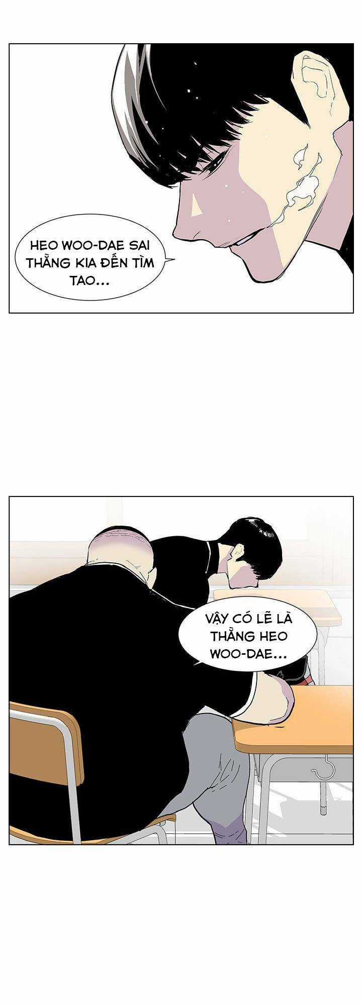 Cuộc Chiến Băng Đảng - Chapter 43 - Trang 33