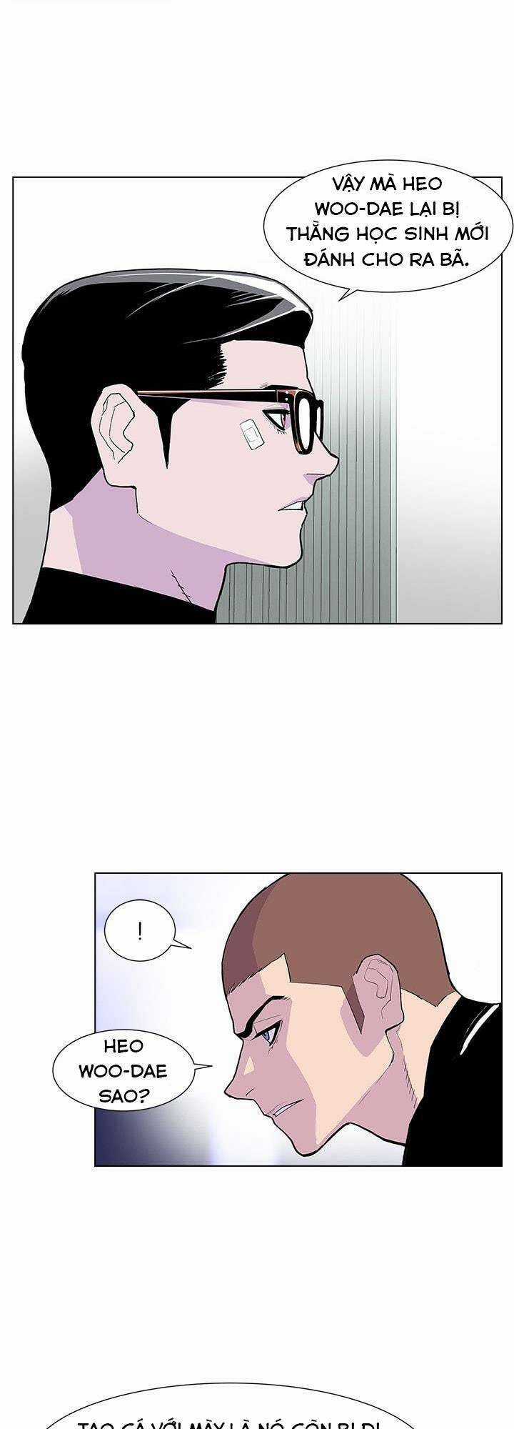 Cuộc Chiến Băng Đảng - Chapter 43 - Trang 7