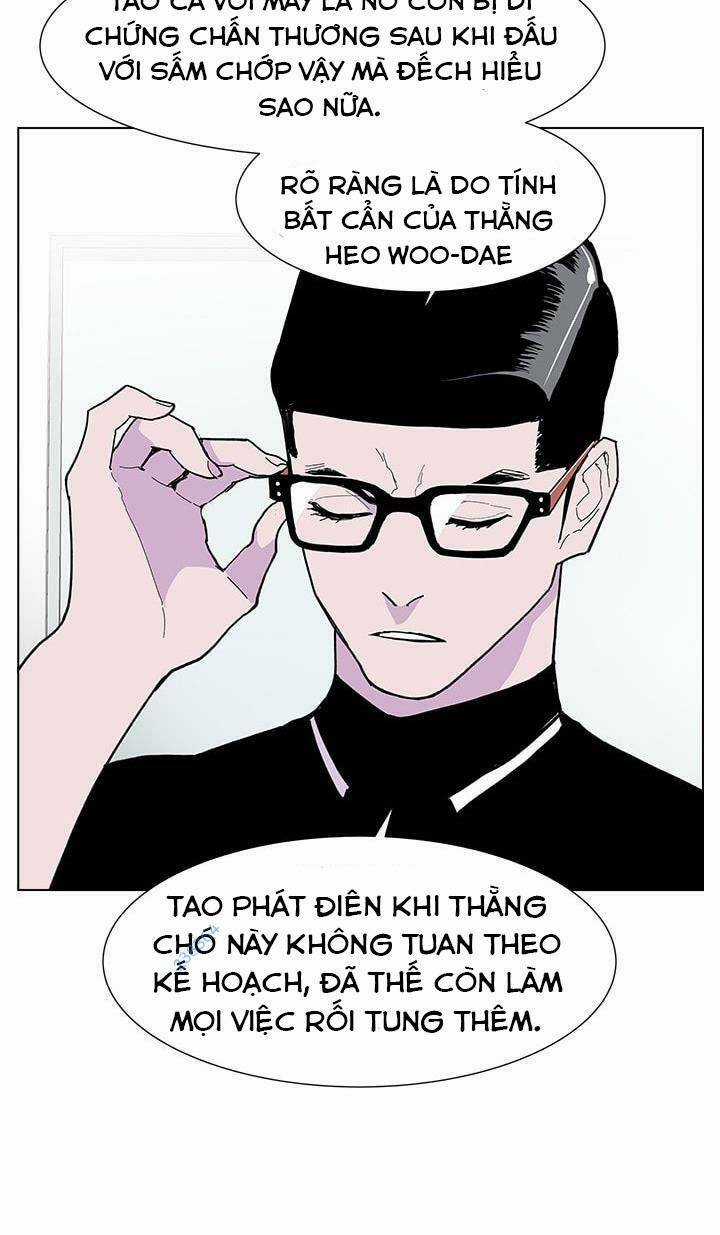 Cuộc Chiến Băng Đảng - Chapter 43 - Trang 8