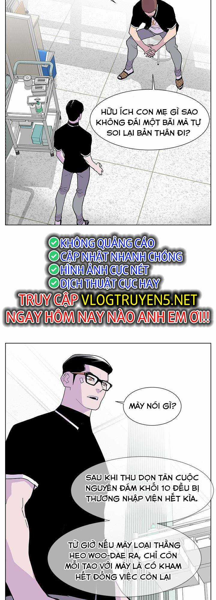 Cuộc Chiến Băng Đảng - Chapter 43 - Trang 10