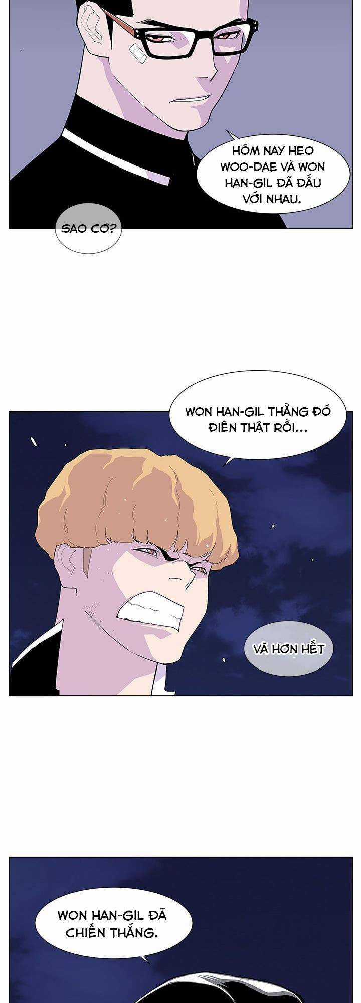 Cuộc Chiến Băng Đảng - Chapter 44 - Trang 11