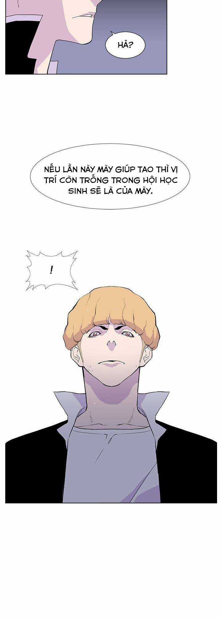 Cuộc Chiến Băng Đảng - Chapter 44 - Trang 14