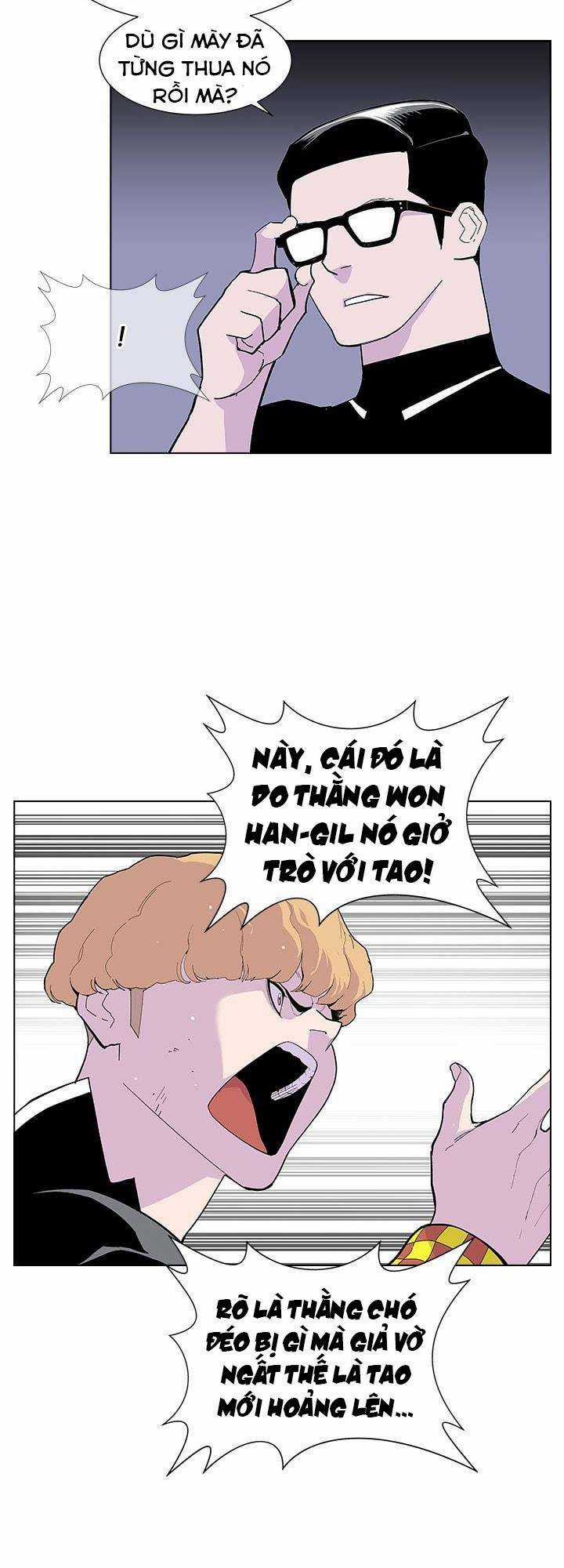 Cuộc Chiến Băng Đảng - Chapter 44 - Trang 16