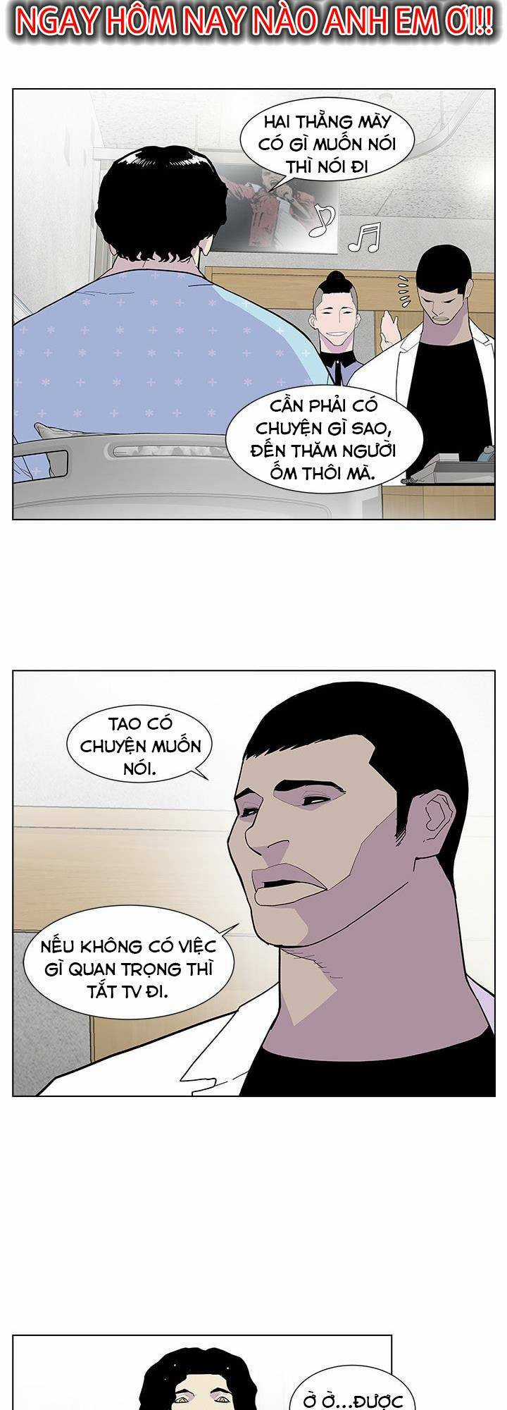 Cuộc Chiến Băng Đảng - Chapter 44 - Trang 29